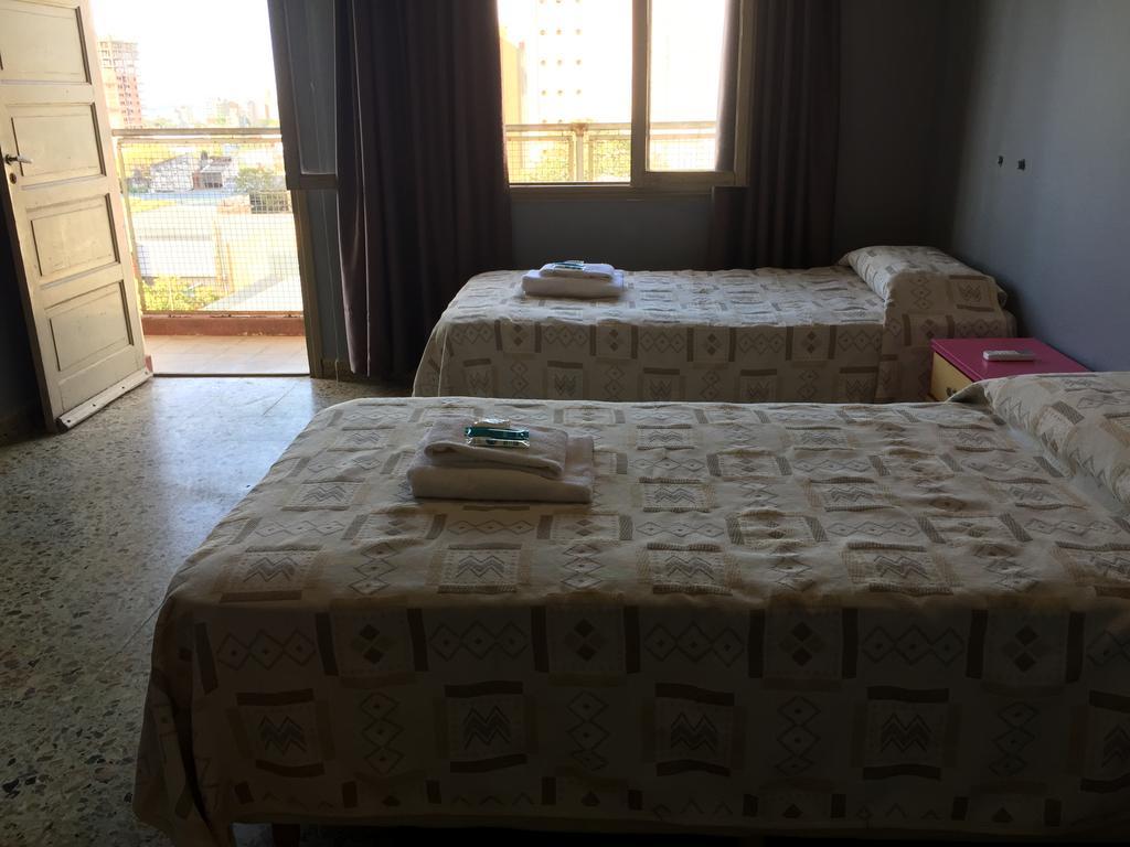 City Hotel Посадас Екстериор снимка
